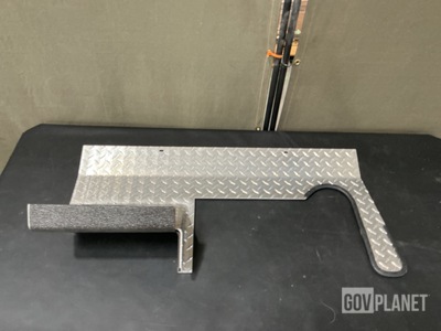 (7) Cadillac Gage Textron 136419 Vehicular Body Floors