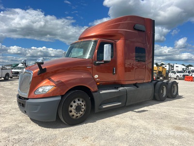 2019 International LT625 6x4 T/A Sleeper Truck Tractor