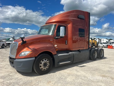 2019 International LT625 6x4 Sleeper Prime Mover