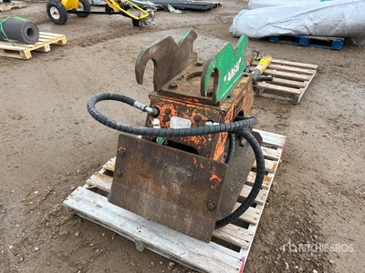 2014 NPK NPKC4C 22 in Vibrationsplatte