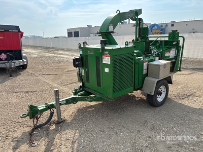 2022 Bandit Intimidator 12XPC Tow-Behind Wood Chipper