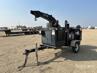 2024 Bandit Intimidator 12XP Tow-Behind Wood Chipper