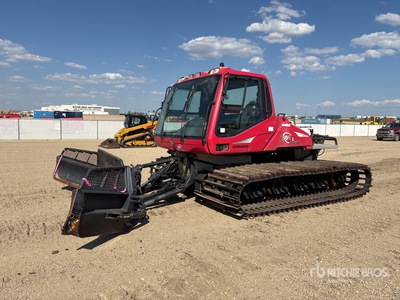 2005 Bombardier BR350 Snowcat