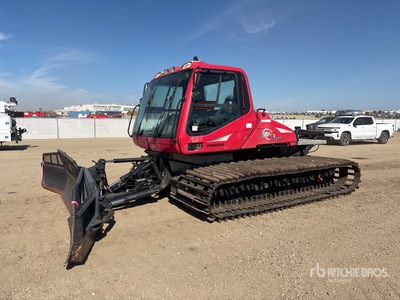 2005 Bombardier BR350 Snowcat