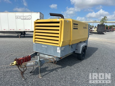 Atlas Copco XAS750JDIT4 750 cfm Mobile コンプレッサー