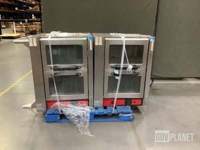 (2) Vulcan Commercial Ovens