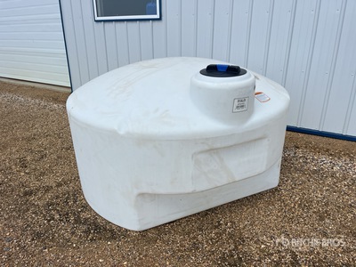 350 gal Poly Réservoir d'eau