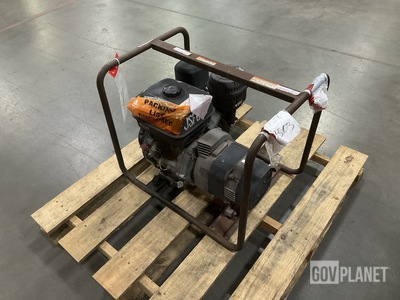 Honda EN5000 Generator Set