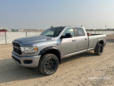 2019 Ram 3500 Sport 4x4 Crew Cab Pickup