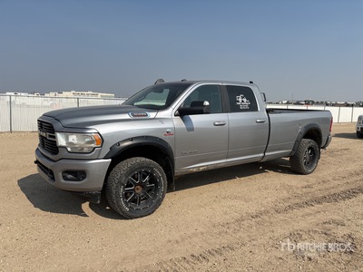 2019 Ram 3500 Sport 4x4 Crew Cab Pickup