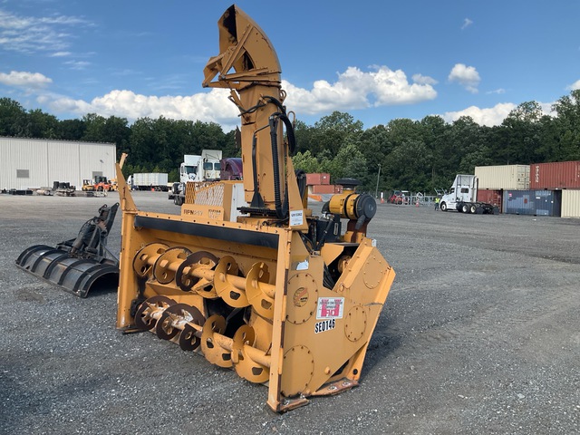 RPM Tech RPM217 8 ft 2 in Snow Blower - Fits Wheel Loader RPM Tech RPM217 8 ft 2 in Snow Blower - Fits Wheel Loader