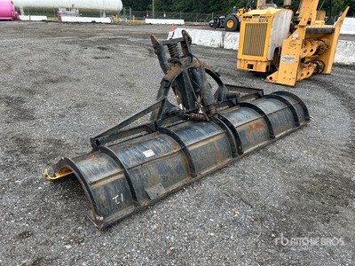 12 ft 2 Way Dump Truck Snow Plow