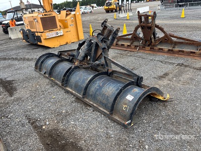 12 ft 1 Way Dump Truck Snow Plow