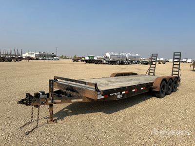 2020 Southland 24 ft T/A Plant Trailer