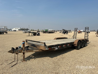 2020 Southland 24 ft T/A Plant Trailer