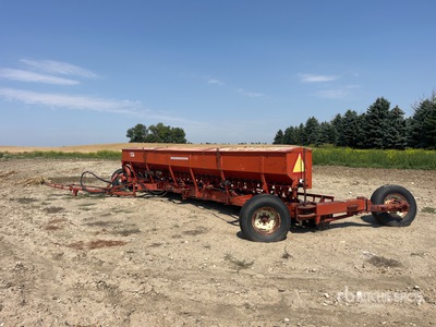 Massey Ferguson MF360 21 ft Disker Sembradora Mecánica
