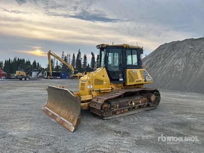 2013 Komatsu D51PX-22 Crawler Dozer