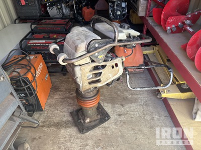 Mikasa  Jumping Jack Tamper (Inoperable)
