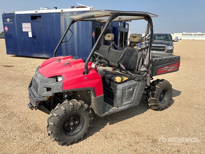 2018 Polaris Ranger 4x4 Utility Vehicle