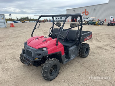 2018 Polaris Ranger 4x4 Utility Vehicle