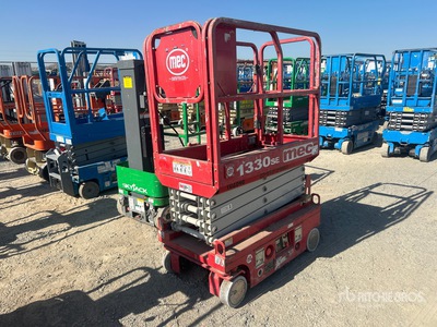 MEC 1330SE Electric Scissor Lift