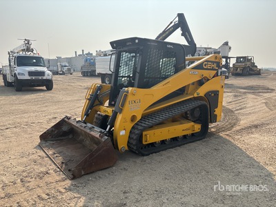 2024 Gehl VT320 Compact Track Loader