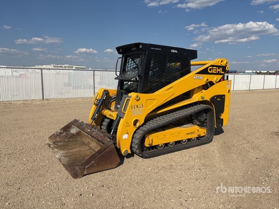 2024 Gehl VT320 Oruga cargadora compacta
