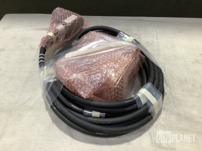 (3) RFCircuits 12595885 Electrical Cable Assemblies