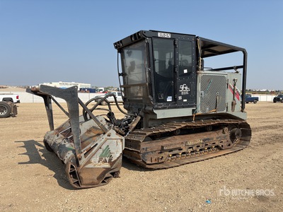 2013 Bron 275 Tracked Desmenuzadora