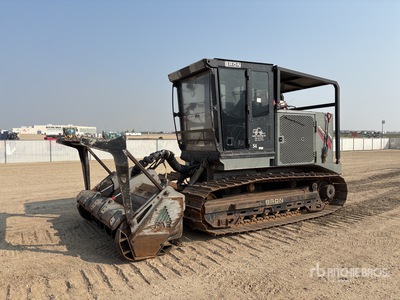 2012 Bron 275 Tracked Dérouleuse