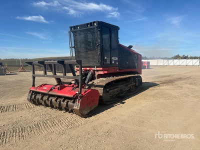 2019 Fecon FTX300 Tracked Mulcher Tractor