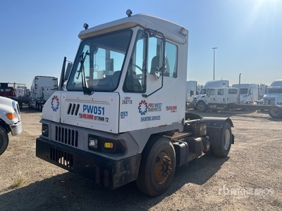 2019 Kalmar T2 4x2 Spotter Truck (Inoperable)