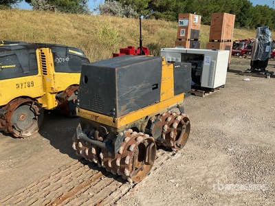 2011 Bomag BMP851 Trench Compactor