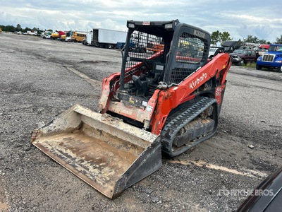 2021 Kubota SVL65-2 Chargeuse sur rails compacte