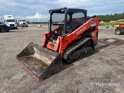 2021 Kubota SVL75-2 Compact Track Loader