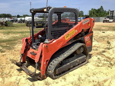 2023 Kubota SVL75-2 Two-Speed Kompakt-Raupenlader