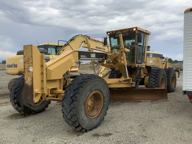 2004 Caterpillar 14H