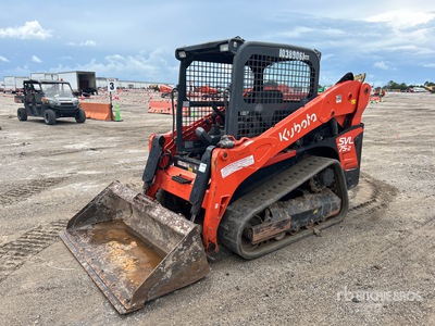 2022 Kubota SVL75-2 Two-Speed Compact Track Loader