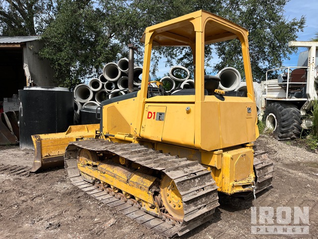 TOPADOR FRONTAL JOHN DEERE 450H