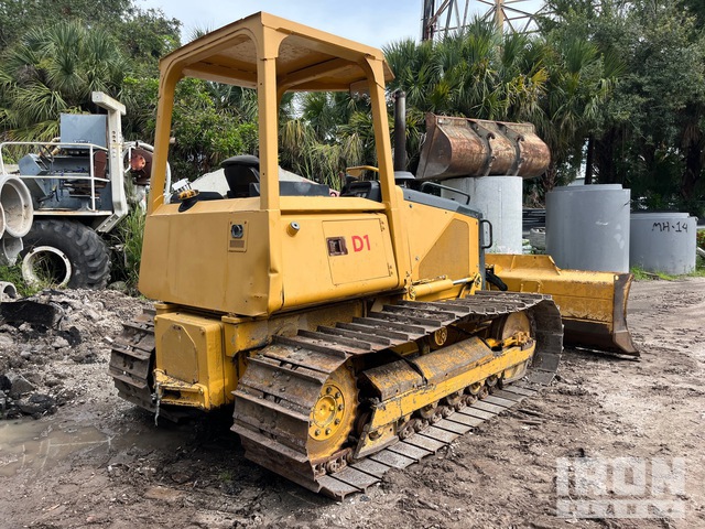 TOPADOR FRONTAL JOHN DEERE 450H