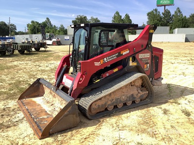 2024 Yanmar TL100VS Two-Speed Oruga cargadora compacta