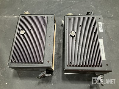 (2) McDowell Research MRC-93 Power Supplies