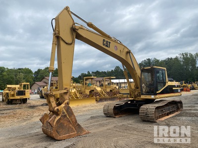 1992 Cat 325L Tracked Excavator