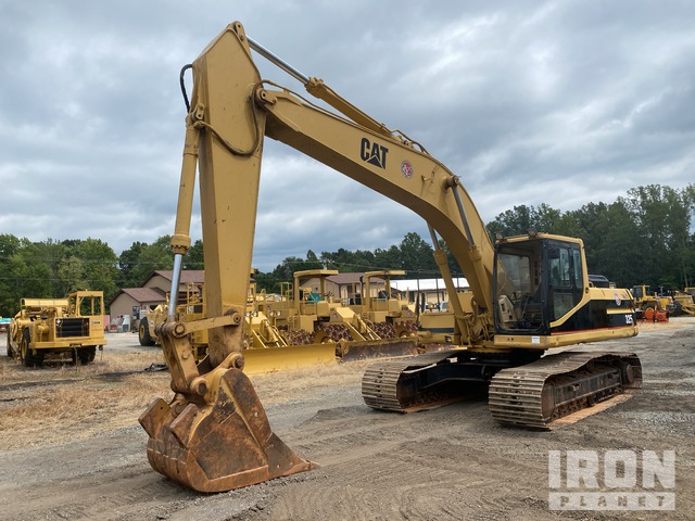 EXCAVADORA 1992 CATERPILLAR 325L