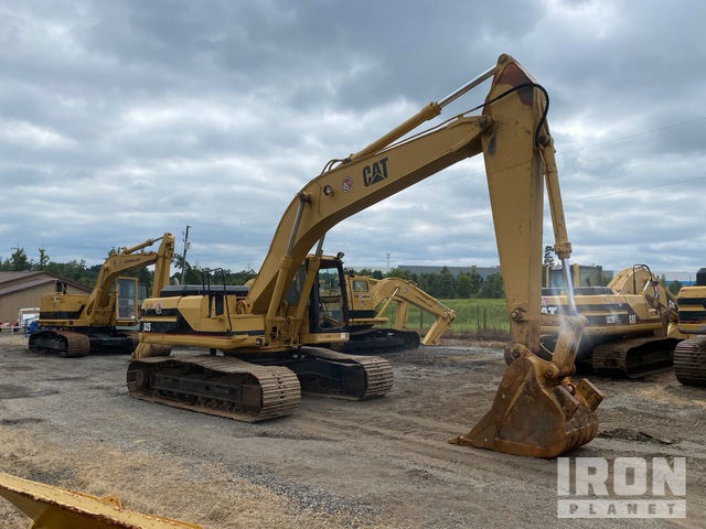 EXCAVADORA 1992 CATERPILLAR 325L