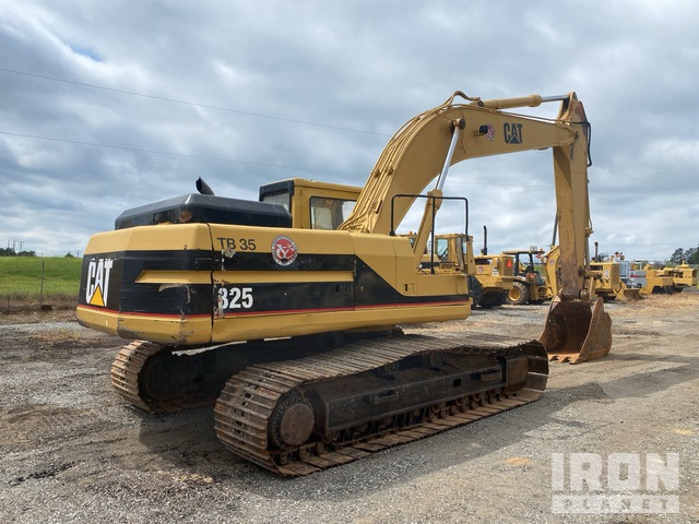 EXCAVADORA 1992 CATERPILLAR 325L