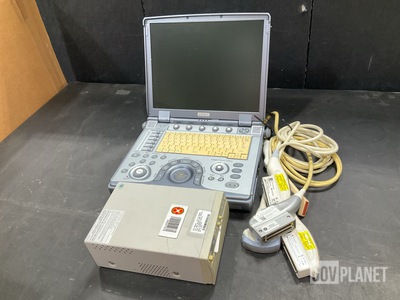 GE LOGIQE Ultrasound System