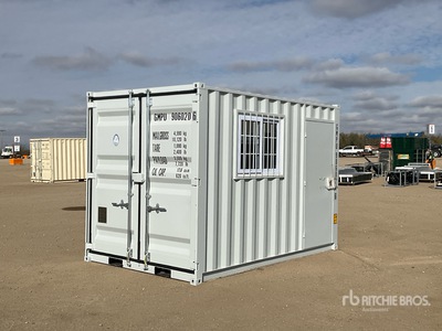2025 12 ft Storage Container