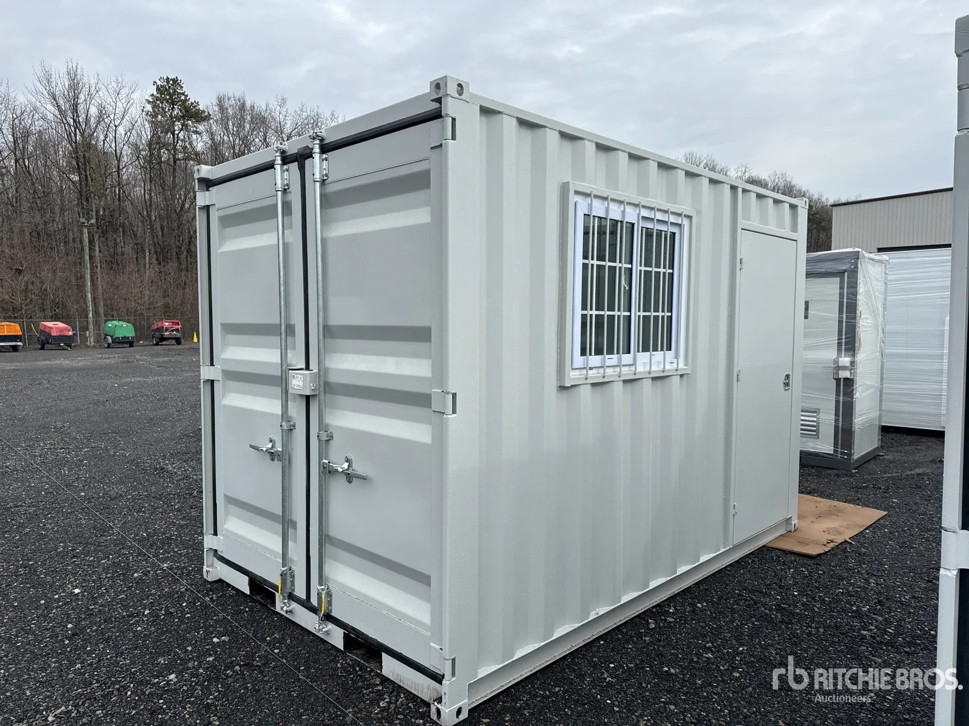 2025 12 ft Storage Container