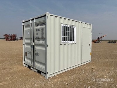 2025 12 ft Contenedor de almacenamiento